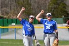 Softball vs Springfield  Wheaton College Softball vs Springfield College. - Photo by: KEITH NORDSTROM : Wheaton, Baseball